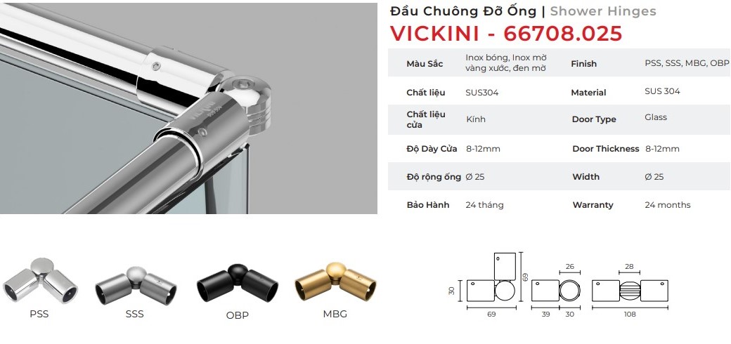 Đầu chuông đỡ ống mẫu 2