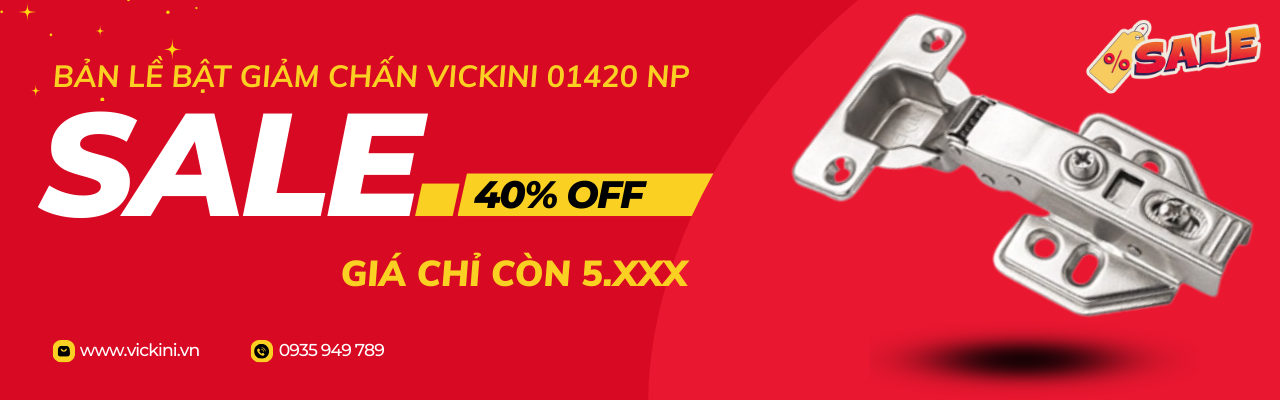 sale bản lề 01420