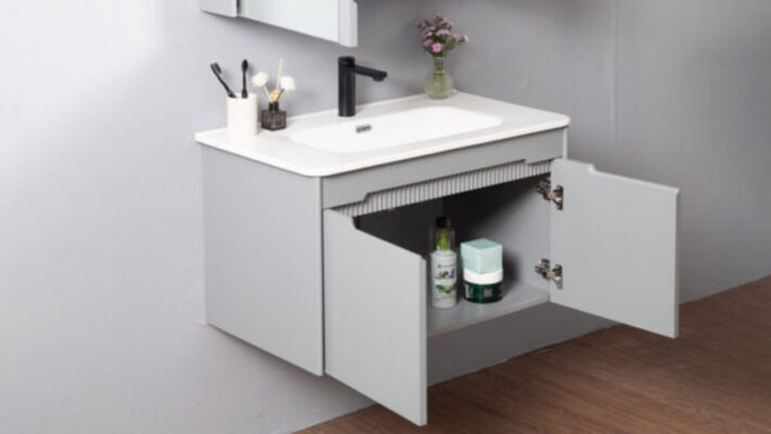 Bản Lề Giảm Chấn Eurogold Cho Tủ Lavabo