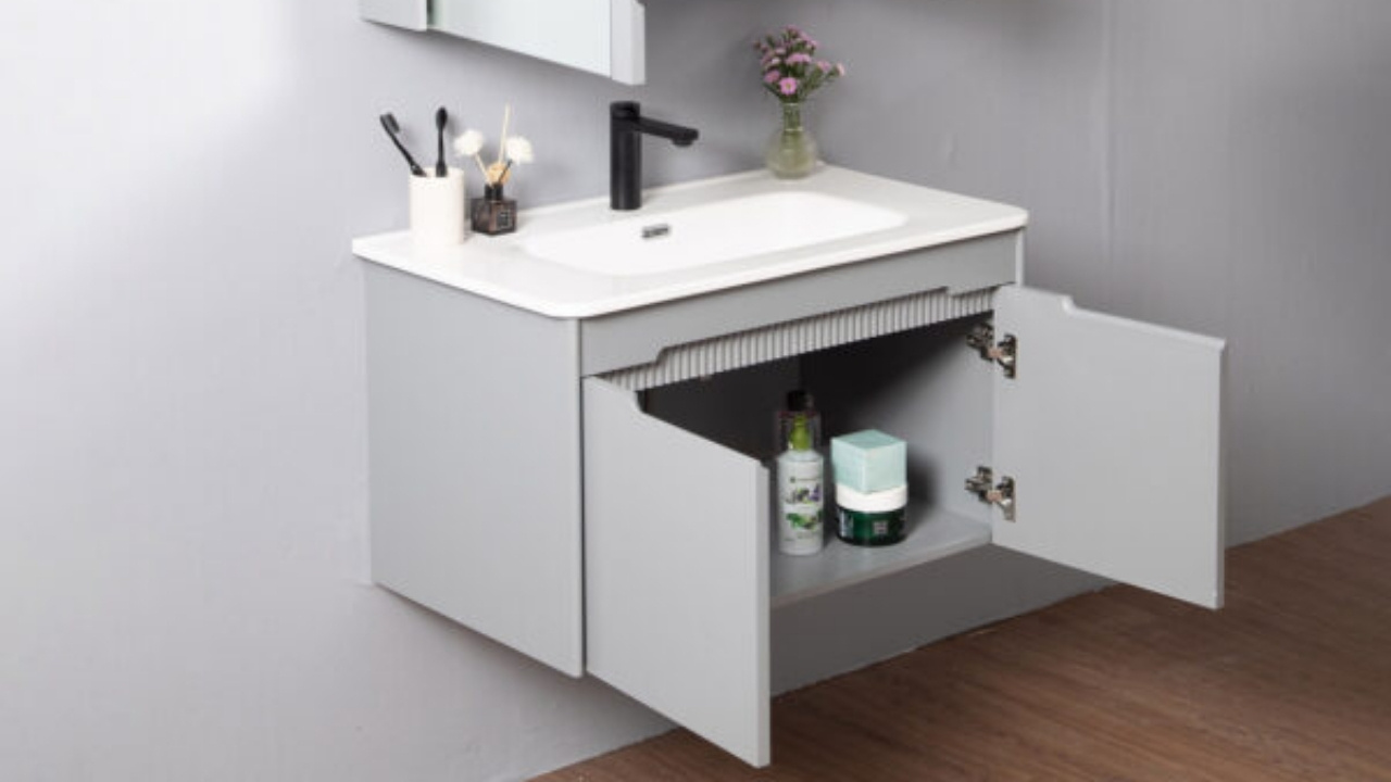 Bản Lề Giảm Chấn Eurogold Cho Tủ Lavabo