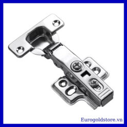 Bản Lề Giảm Chấn Inox 201 Thẳng Eurogold EWS101