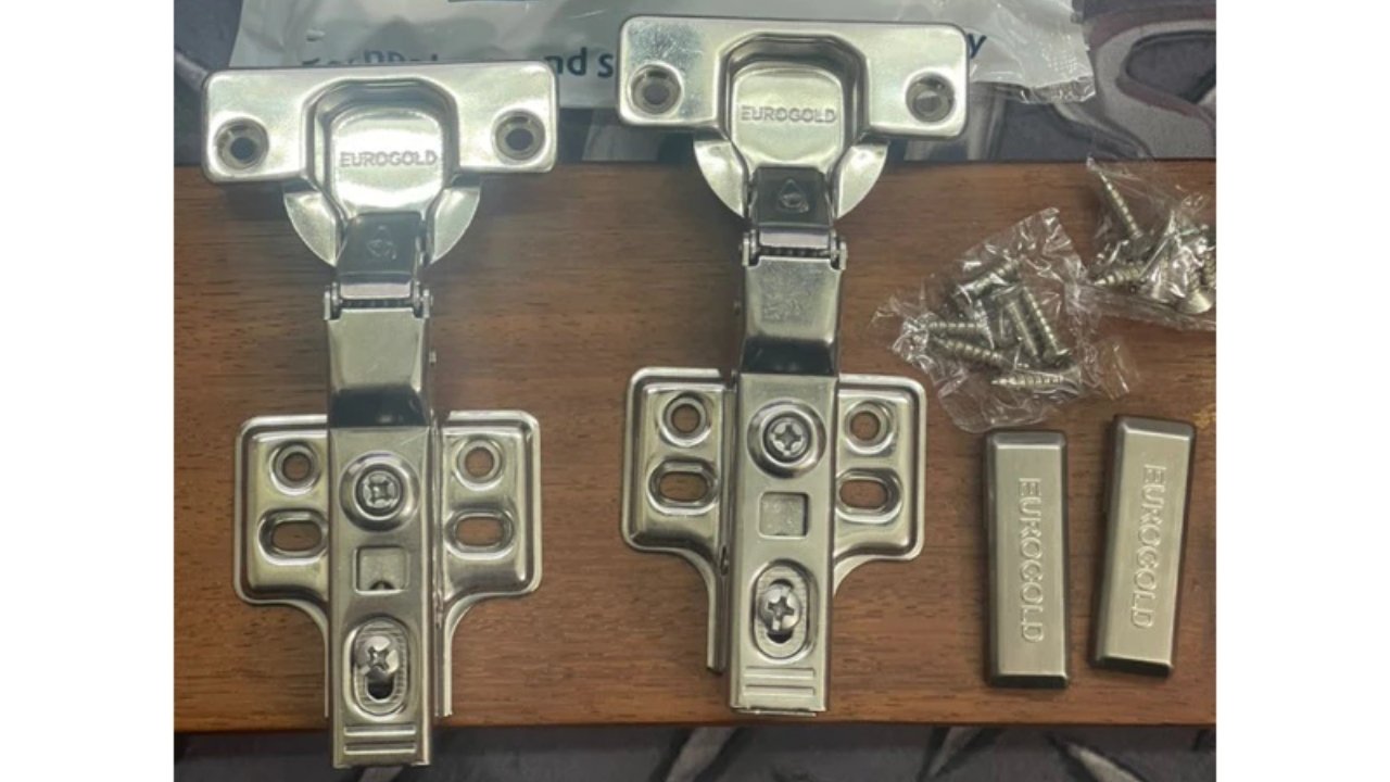 Bản Lề Inox 201 Eurogold