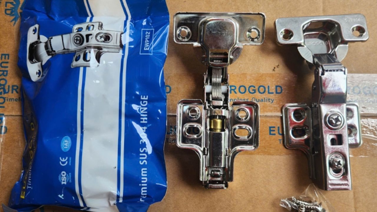 Bản lề Inox 304 Eurogold
