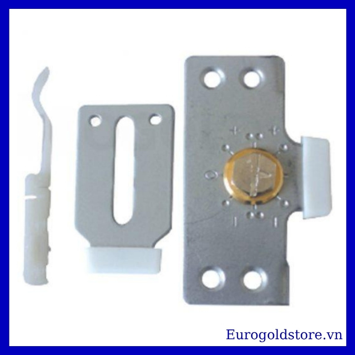 Bánh Xe Cửa Lùa Eurogold A331 Bánh Xe Cửa Lùa Eurogold A331