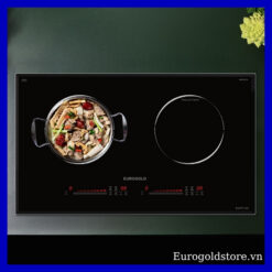 Bếp Từ 2 Vùng Nấu Inverter Eurogold EUH1133
