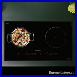 Bếp Từ 2 Vùng Nấu Mặt Kính SchottCeran Eurogold EUH2120
