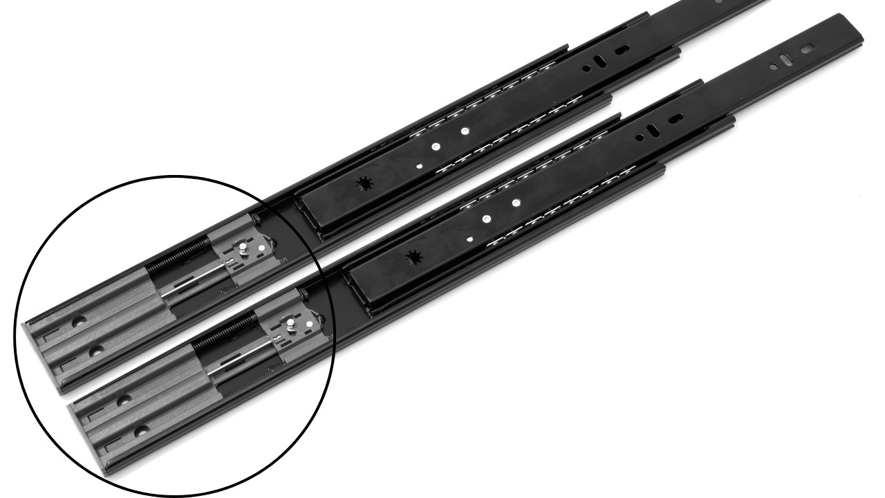 Bộ phận giảm chấn của ray bi Eurogold