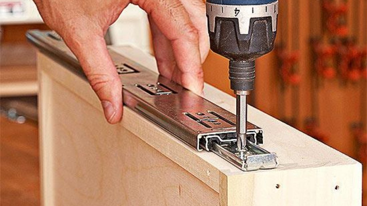 Cẩm nang xử lý nhanh các sự cố thường gặp khi thực hiện lắp đặt ray bi Eurogold