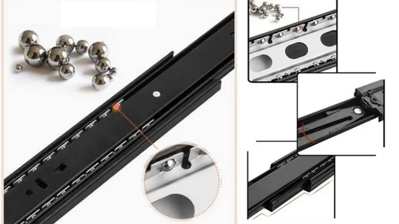 Cấu Tạo Của Ray Bi 3 Tầng Eurogold