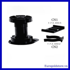 Chân Nhựa Tăng Chỉnh Eurogold CN1