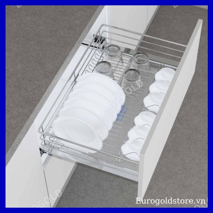Giá Bát Đa Năng Inox 201 Nan Tròn 750mm Eurogold EG6275 Giá Bát Đa Năng Inox 201 Nan Tròn 750mm Eurogold EG6275