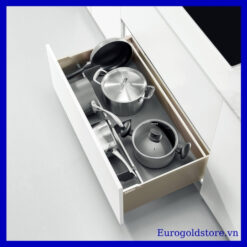 Giá Xoong Nồi Hộp Nhôm Màu Champagne 900mm Eurogold EUM5090