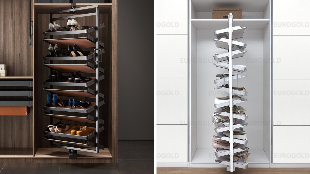 Kệ giày thông minh Eurogold