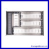 Khay Chia Thìa Dĩa Inox 304 Không Mở Rộng Eurogold ETC645A