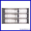 Khay Chia Thìa Dĩa Inox 304 Không Mở Rộng Eurogold ETC650A