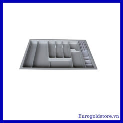 Khay Chia Thìa Dĩa Nhựa Có Bộ Chia Dao 900mm Eurogold ETC900P