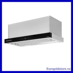 Máy Hút Mùi Âm Tủ Mặt Kính Đen 70cm Eurogold EHM1170