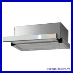 Máy Hút Mùi Âm Tủ Mặt Kính Trắng 70cm Eurogold EHM1170W
