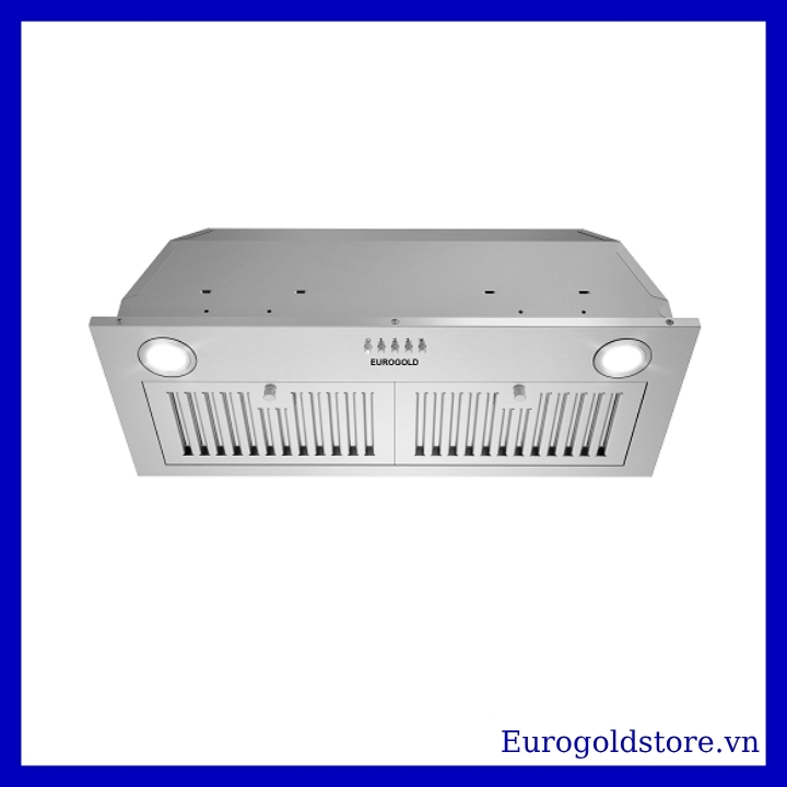 Máy Hút Mùi Âm Tủ Toàn Phần Inox 70cm Eurogold EUH1070A Máy Hút Mùi Âm Tủ Toàn Phần Inox 70cm Eurogold EUH1070A