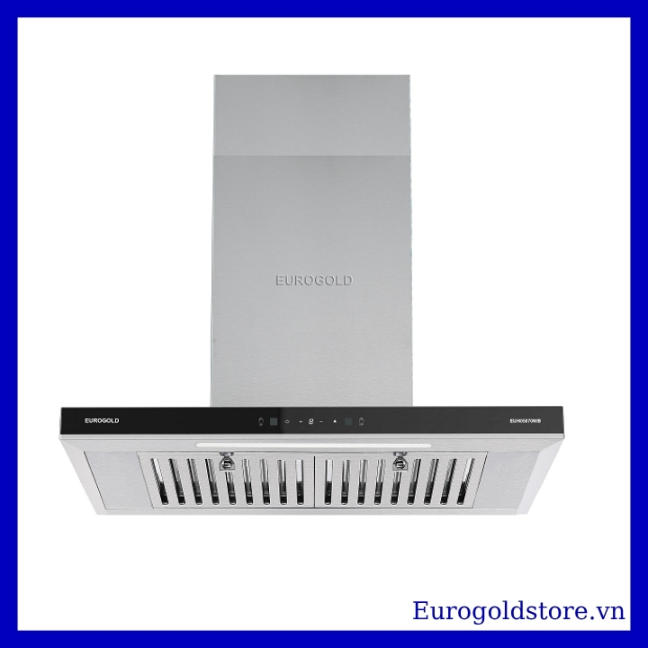 Máy Hút Mùi Áp Tường Chữ T 70cm Eurogold EUH05070WB Máy Hút Mùi Áp Tường Chữ T 70cm Eurogold EUH05070WB