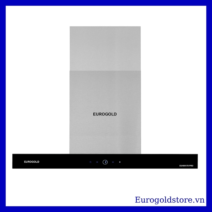 Máy Hút Mùi Áp Tường Chữ T 70cm Eurogold EUH06170Pro Máy Hút Mùi Áp Tường Chữ T 70cm Eurogold EUH06170Pro