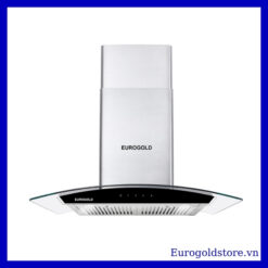 Máy Hút Mùi Áp Tường Kính Cong 70cm Eurogold EHM2170