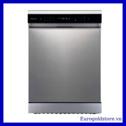 Máy Rửa Bát Độc Lập Hoặc Âm Tủ Eurogold EUW88TL15BS
