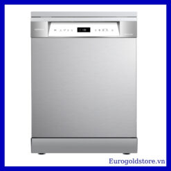 Máy Rửa Bát Độc Lập Hoặc Bán Âm Tủ Eurogold EUW75TL15SV
