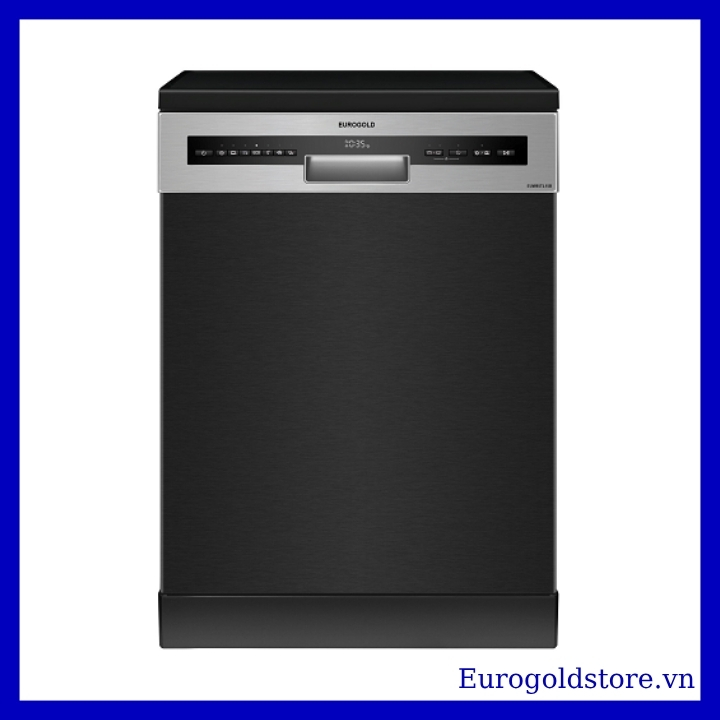 Máy Rửa Bát Độc Lập Hoặc Bán Âm Tủ Eurogold EUW85TL15B Máy Rửa Bát Độc Lập Hoặc Bán Âm Tủ Eurogold EUW85TL15B