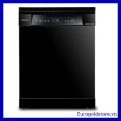 Máy Rửa Bát Độc Lập Hoặc Bán Âm Tủ Eurogold EUW85TL16BV