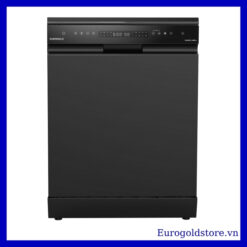 Máy Rửa Bát Độc Lập Hoặc Bán Âm Tủ Eurogold EUW88TL15BPro