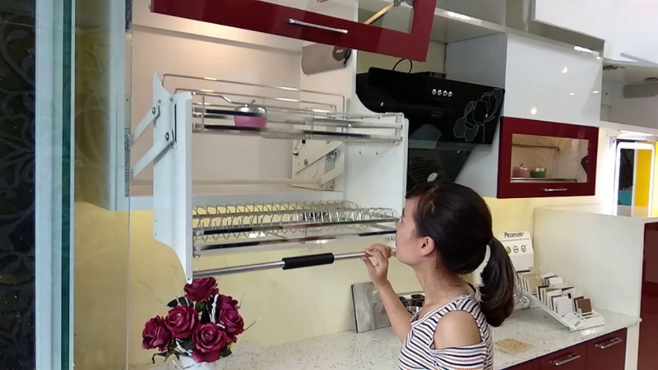 Mẹo làm sạch giá bát Eurogold sáng bóng như mới chỉ trong 5 phút
