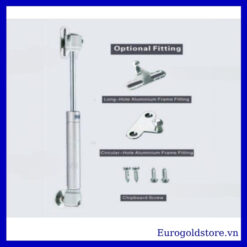 Pittong Nâng Cánh Tủ Eurogold PT100N