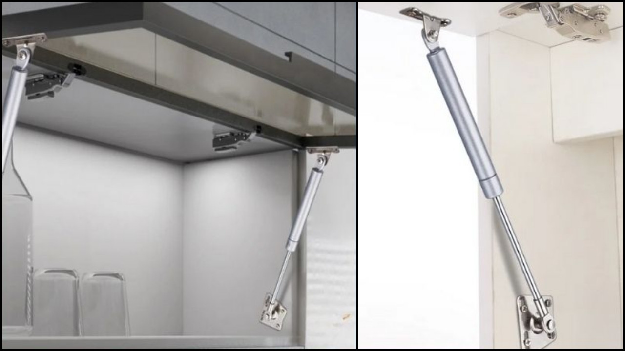 Pittong nâng cánh tủ bếp Eurogold