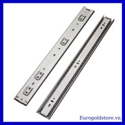Ray Bi 3 Tầng Không Giảm Chấn Inox 304 250mm Eurogold EST025