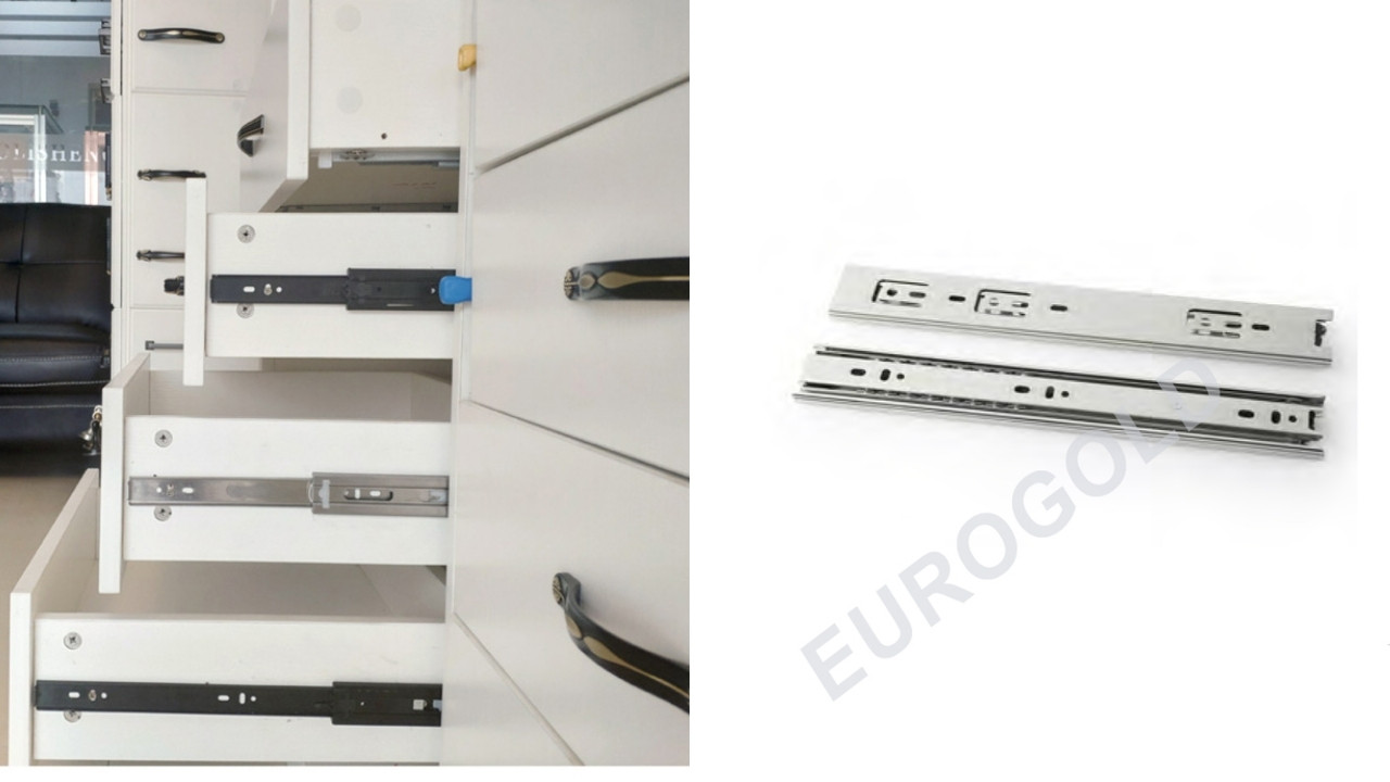 Ray Trượt Eurogold