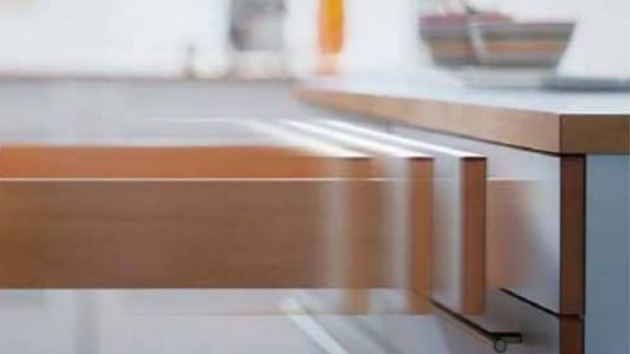Ray âm Eurogold sở hữu công nghệ giảm chấn thủy lực tiên tiến