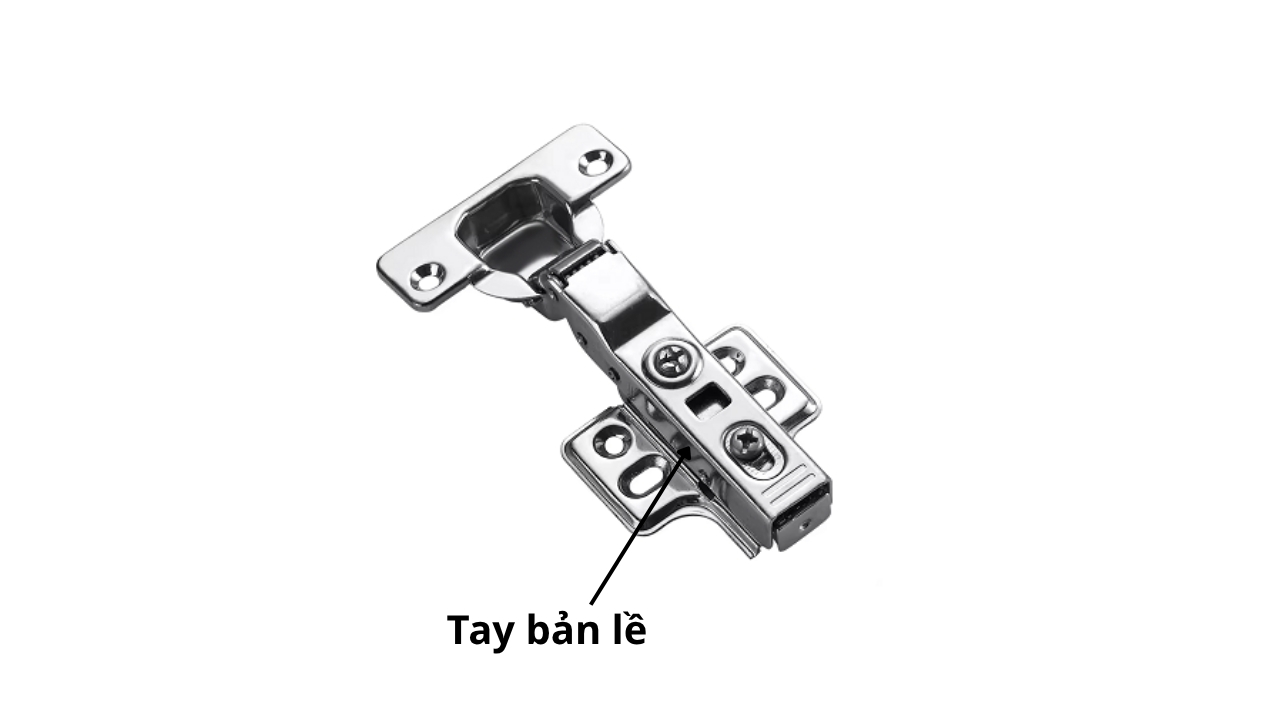 Tay Bản Lề Eurogold