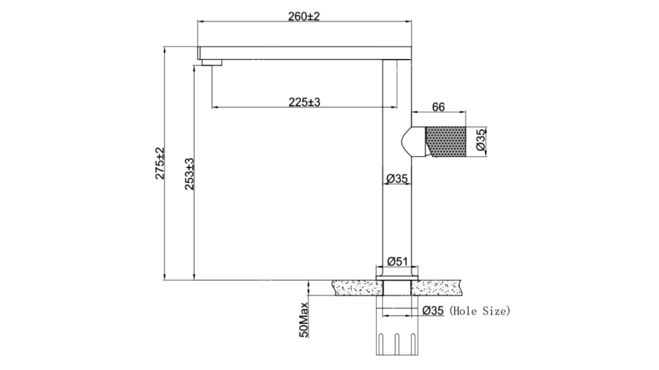 Thông Số Kỹ Thuật Vòi Rửa Bát Nóng Lạnh Mạ PVD Đen Inox 304 Eurogold EUF331D