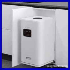 Thùng Gạo Điện Tử Thông Minh Hút Chân Không 10kg Eurogold S400N