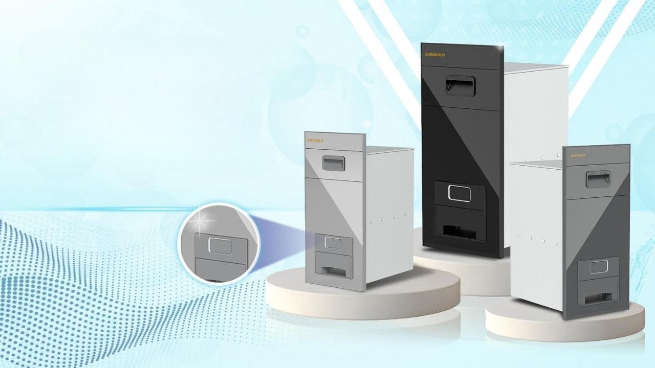 Thùng gạo âm tủ Eurogold
