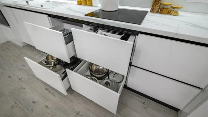 Vì sao ray trượt ngăn kéo thông thường nhanh chóng xuống cấp