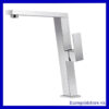 Vòi Rửa Bát Nóng Lạnh Bóng Gương Inox 304 Eurogold EUF128BR