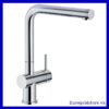 Vòi Rửa Bát Nóng Lạnh Inox 304 Eurogold EUF020BR