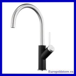 Vòi Rửa Bát Nóng Lạnh Inox 304 Eurogold EUF033D