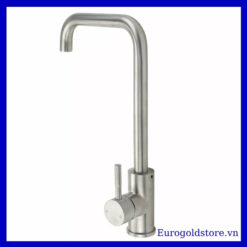 Vòi Rửa Bát Nóng Lạnh Inox 304 Eurogold EVF015M