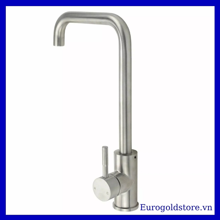 Vòi Rửa Bát Nóng Lạnh Inox 304 Eurogold EVF015M Vòi Rửa Bát Nóng Lạnh Inox 304 Eurogold EVF015M