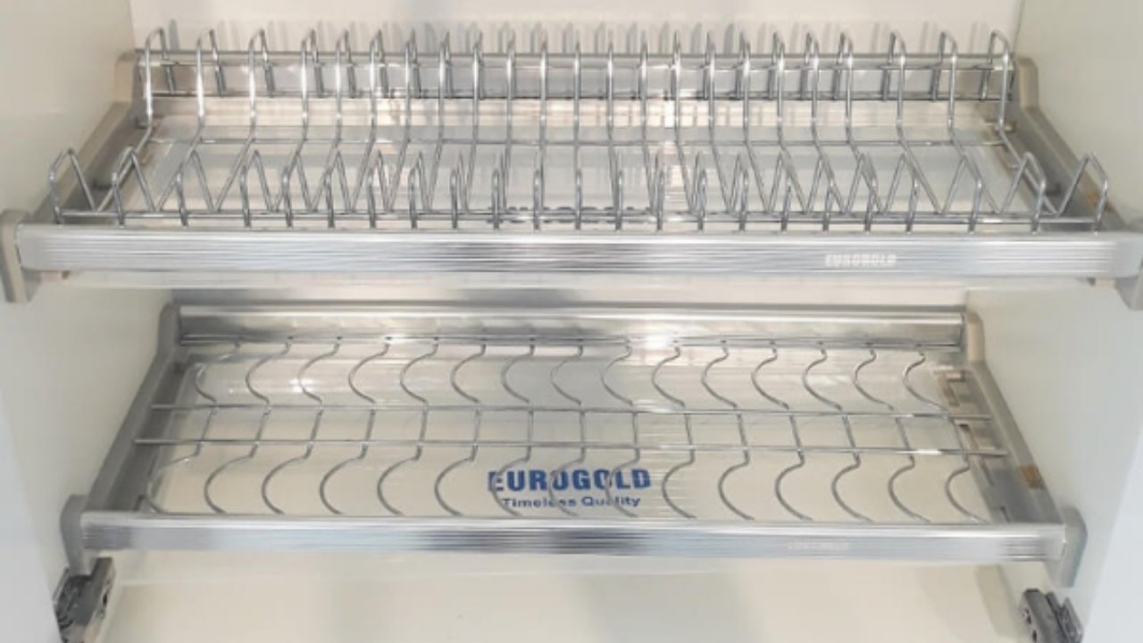 Giá bát cố định Eurogold 900 mm EPD8290VX
