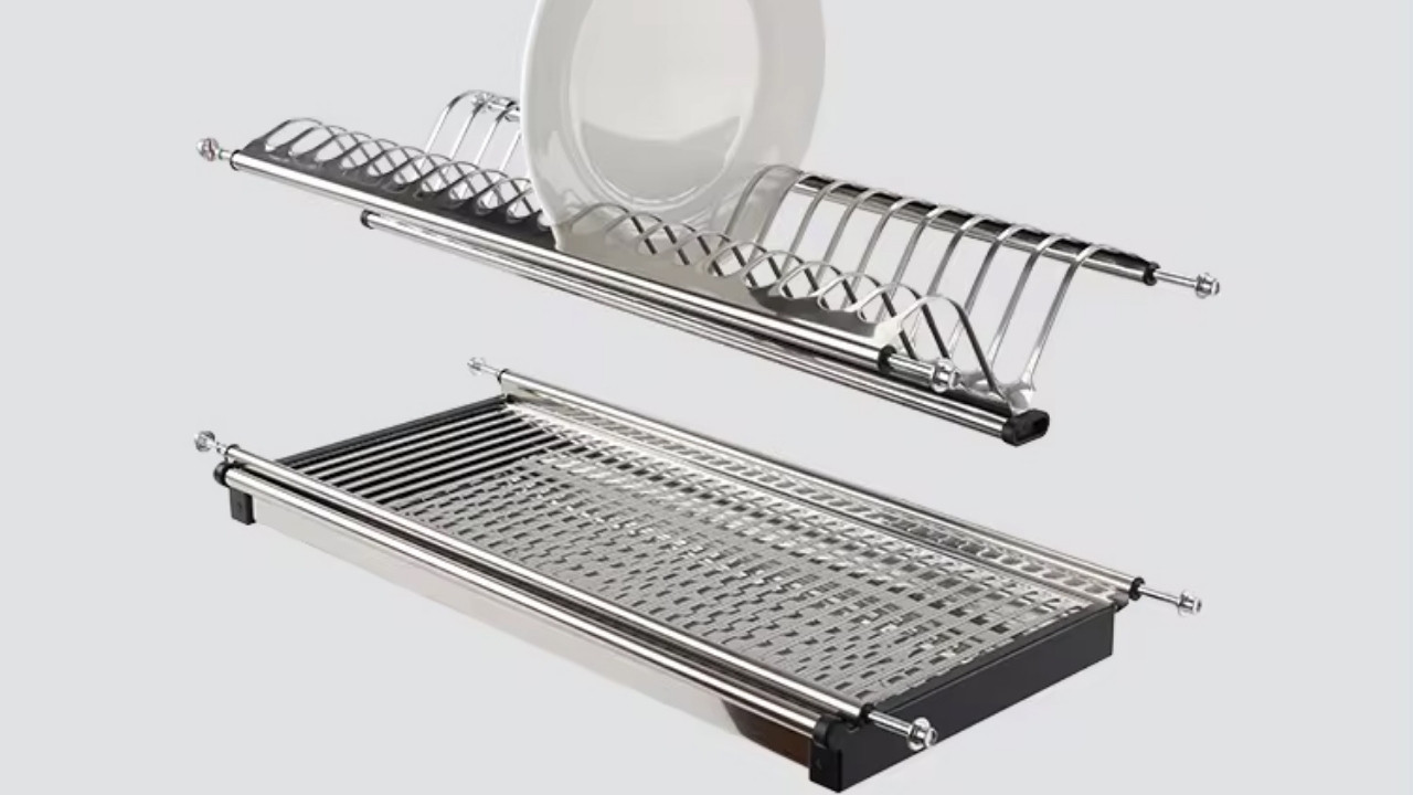 Giá bát cố định Eurogold 900 mm EUV8590