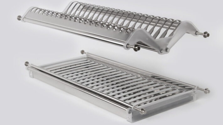 Giá bát cố định Eurogold 900 mm EUV8690
